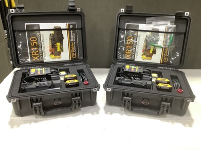 (2) Golden Engineering XR150 X-Ray Generators