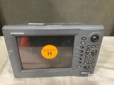 (2) Furuno RDP-149 Marine Radar Display Units