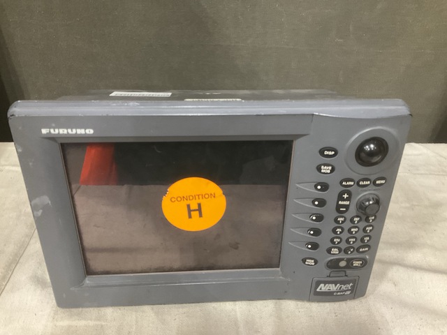 (2) Furuno RDP-149 Marine Radar Display Units (2) Furuno RDP-149 Marine Radar Display Units