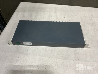 (4) Kramer VM-92 Video Distributors