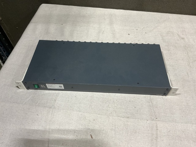 (4) Kramer VM-92 Video Distributors (4) Kramer VM-92 Video Distributors