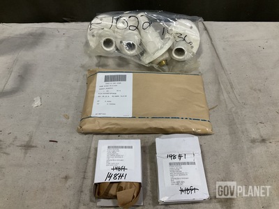 (14) Reservoir Gaskets, (28) Parts Kits & Assorted Items