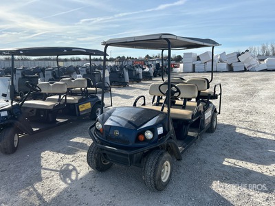 2021 Cushman Golf Cart (Inoperable)