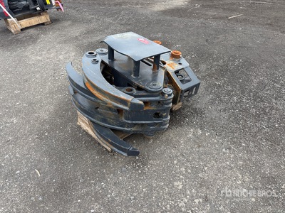 2025 LEDI LD60MBD 53 In Rotating Graafmachine Grijper