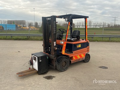 Toyoya FBM20 Forklift