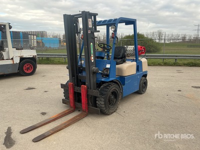 2008 Artison FG35 Forklift