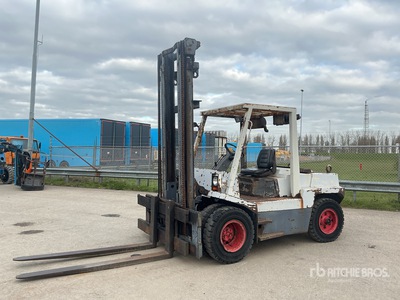 TDL Forklift