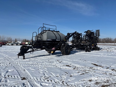 Flexi-Coil 5000 45 ft Sembradora Neum