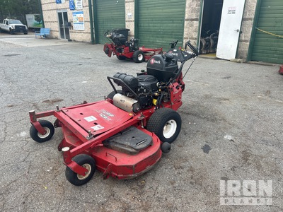 2022 Exmark Turf Tracer 4x2 Stand-On Lawn Mower