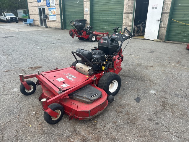 2022 Exmark Turf Tracer Stand-On Lawn Mower