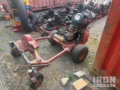 2022 Exmark Turf Tracer 4x2 Stand-On Lawn Mower