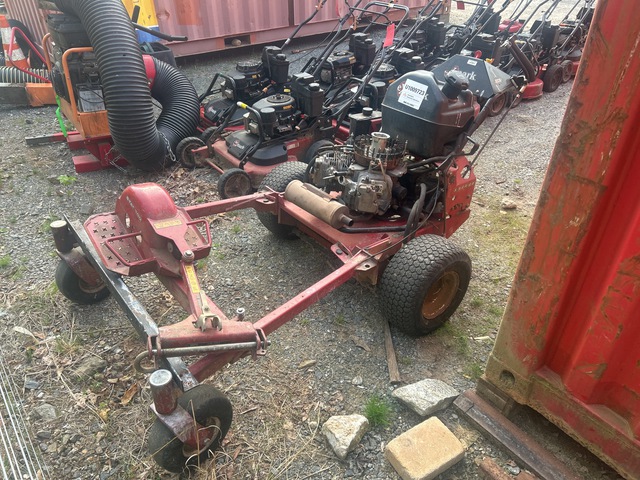 2022 Exmark Turf Tracer Stand-On Lawn Mower (Inoperable)