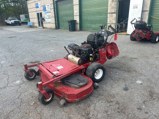 2022 Exmark Turf Tracer Stand-On Lawn Mower