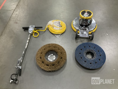 Imperial Electric AD15050 Floor Polisher/Buffer