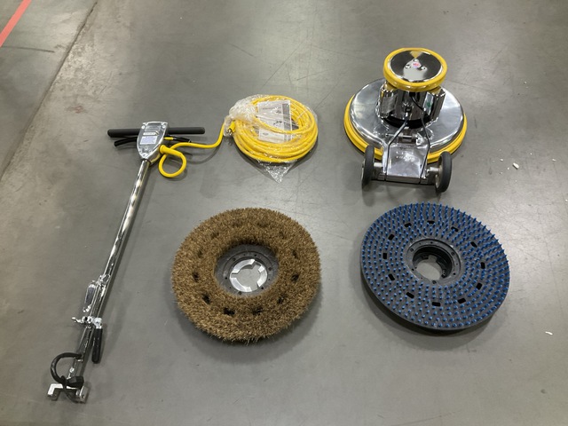 Imperial Electric AD15050 Floor Polisher/Buffer