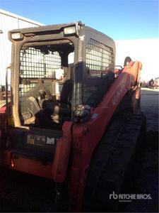 2023 Kubota SVL972HFC Kompaktlader