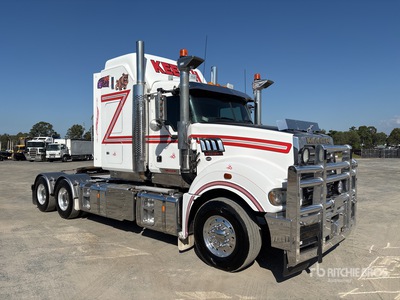 2017 Mack CLXT Super-Liner 6x4 T/A Sleeper Truck Tractor