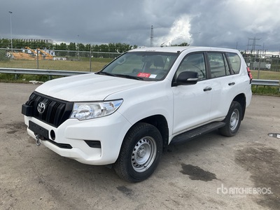 2023 Toyota LandCruiser Prado AWD SUV