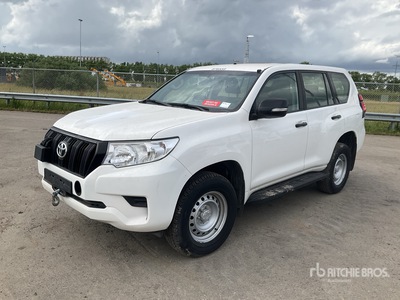 2023 Toyota LandCruiser Prado AWD SUV