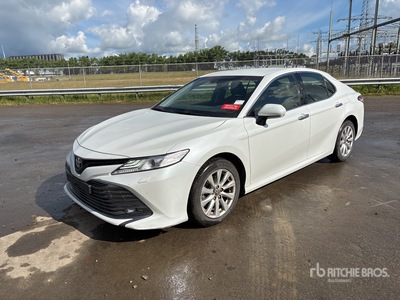 2019 Toyota Camry Automovil