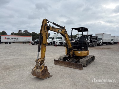 2017 Cat 304E2 CR Mini Excavator