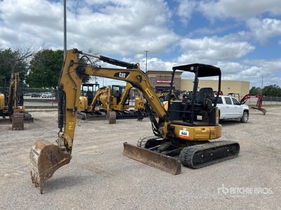 2017 Cat 304E2 CR Mini Excavator