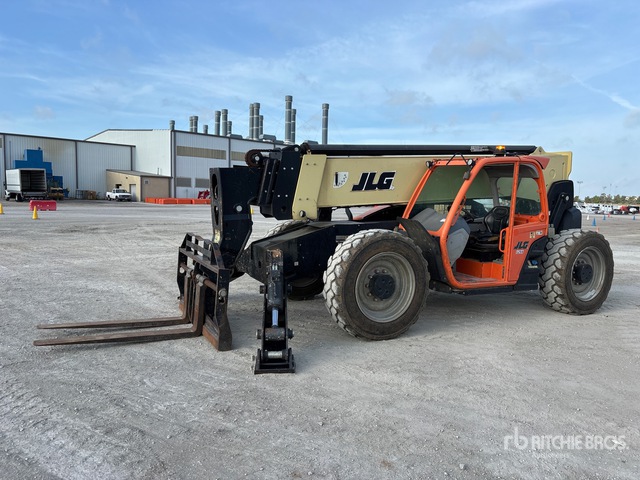 2019 JLG 1255 Telehandler