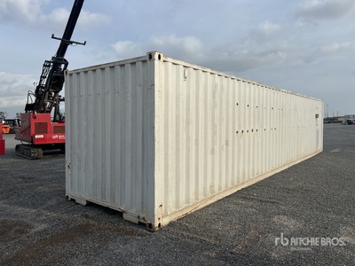40 ft Standard Storage Container