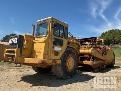 Cat 623F Elevating モータースクレーパー