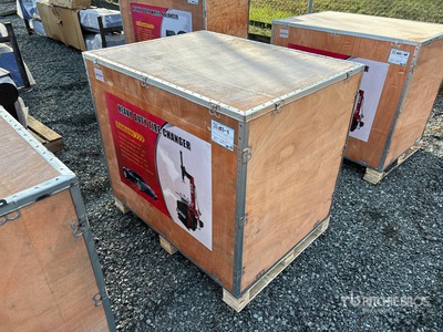 2026 GLTC24 Tire Changer (Unused)