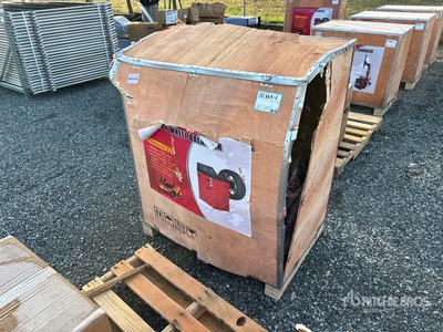 2026 GLWB8100 Wheel Balancer (Unused)