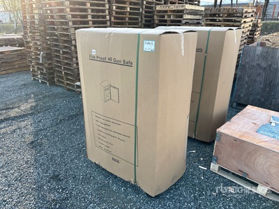 2026 GLGS40 40 Sejf na broń (Unused)