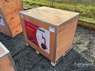 2026 GLTC24 Tire Changer (Unused)