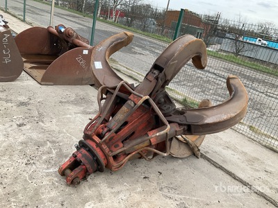 2010 Grappin 1400 Grapple