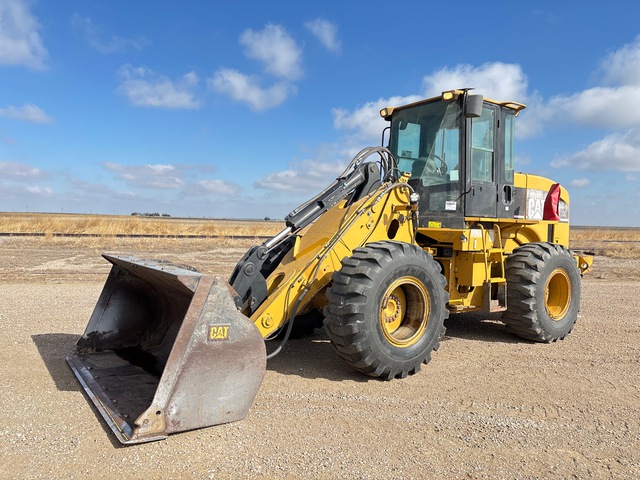 2005 Cat 930G Wheel Loader