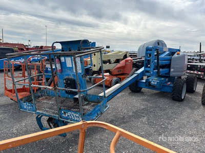 2008 Genie Z45/25 4WD Diesel Articulating Boom Lift