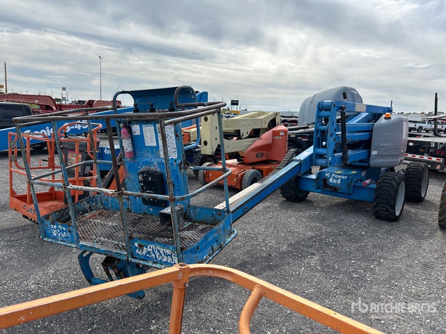 2008 Genie Z45/25 4WD Diesel Articulating Boom Lift
