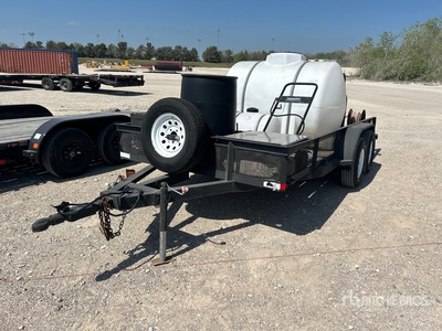 2006 XTre-Delco 4000 Trailer Lavadora de presión
