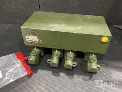 Parker-Hannifin 60650-54 Linear Directional Control Valve