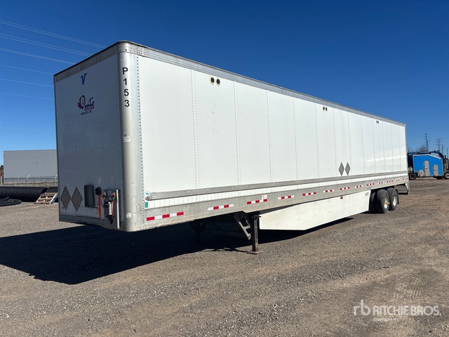 Remorques fermées