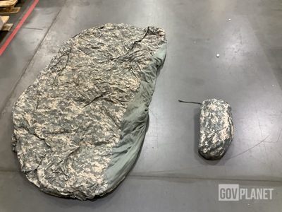 (22) ICS Improved Combat Shelters & (7) Litefighter Shelter Systems