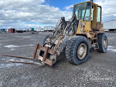 1993 Cat IT18B Wheel Loader (Inoperable)