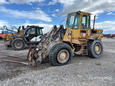 1993 Cat IT18B Wheel Loader (Inoperable)