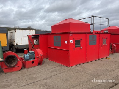 Eggersman Windsifters Air Belt Classifying