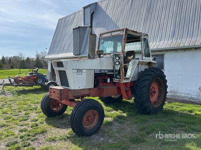 Case IH 970 Agri King 2WD Tractor