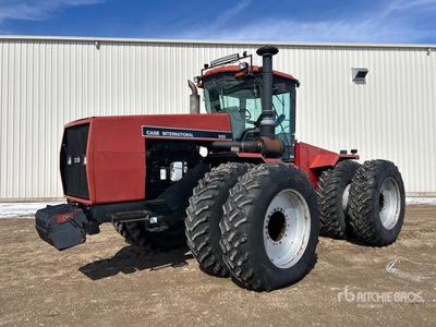 1994 Case IH 9280 Tractor agrícola articulado