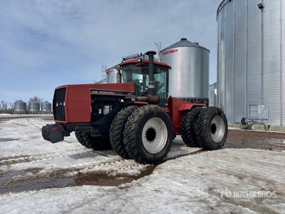 1995 Case IH 9280 Articulated 4WD Tractor