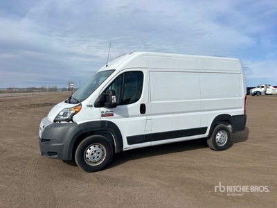 2015 Ram Promaster 2500 Cargo Van