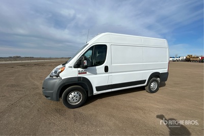 2015 Ram Promaster 2500 Cargo Van