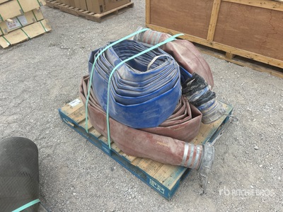 Quantity of (3) Hoses